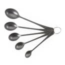 Barfly 5 Piece Bar Spoon Set - Stainless Steel, Vintage Finish (M37075) thumbnail 2