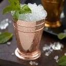 Barfly 13 1/2 oz Mint Julep Cup - Copper (M37168CP) thumbnail 3