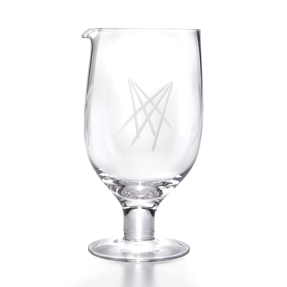 Barfly 27 oz Mixing Glass, Clear (M37176)