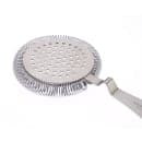 Barfly 7 1/4" Deluxe Antique Hawthorne Bar Strainer - Stainless Steel (M37218) thumbnail 4