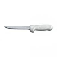 Dexter Russell S135F-PCP SANI-SAFE® 5" Boning Knife w/ Polypropylene White Handle, Carbon Steel thumbnail 2