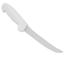 Dexter Russell S116-6MO SANI-SAFE® 6" Boning Knife w/ Polypropylene White Handle, Carbon Steel thumbnail 3