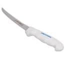 Dexter Russell S116-6MO SANI-SAFE® 6" Boning Knife w/ Polypropylene White Handle, Carbon Steel thumbnail 5