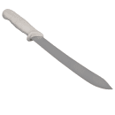 Dexter Russell S112-10PCP SANI-SAFE® 10" Butcher Knife w/ Polypropylene White Handle, Carbon Steel thumbnail 2