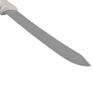 Dexter Russell S112-10PCP SANI-SAFE® 10" Butcher Knife w/ Polypropylene White Handle, Carbon Steel thumbnail 4