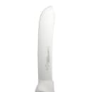 Dexter Russell S112-8PCP SANI-SAFE® 8" Butcher Knife w/ Polypropylene White Handle, Carbon Steel thumbnail 4