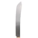 Dexter Russell 012-8BU 8" Butcher Knife w/ Beech Handle, Carbon Steel thumbnail 3
