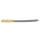 Dexter Russell 012-8BU 8" Butcher Knife w/ Beech Handle, Carbon Steel thumbnail 5