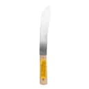 Dexter Russell 012-12BU 12" Butcher Knife w/ Beech Handle, Carbon Steel thumbnail 2