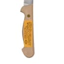 Dexter Russell 012G-6 6" Beef Skinning Knife w/ Beech Handle, Carbon Steel thumbnail 4