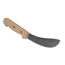 Dexter Russell 012G-6 6" Beef Skinning Knife w/ Beech Handle, Carbon Steel thumbnail 6