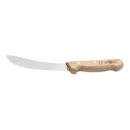 Dexter Russell 41842-6 6" Beef Skinning Knife w/ Beech Handle, Carbon Steel thumbnail 3