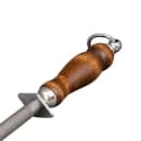 Dexter Russell A12R-PCP 12" Butcher Steel w/ Rosewood Handle, Carbon Steel thumbnail 6