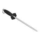 Dexter Russell 12SB-10 10" Smooth Butcher Steel w/ Polypropylene Handle, Carbon Steel thumbnail 5