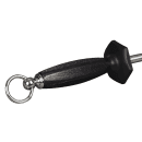 Dexter Russell 12SB-12 12" Smooth Butcher Steel w/ Polypropylene Handle, Carbon Steel thumbnail 7
