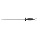 Dexter Russell 14SXL-PCP 14" Sharpening Steel w/ Polypropylene Handle, Carbon Steel thumbnail 2