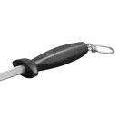 Dexter Russell 14SXL-PCP 14" Sharpening Steel w/ Polypropylene Handle, Carbon Steel thumbnail 6