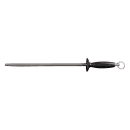 Dexter Russell 1412B 14" Butcher Steel w/ Polypropylene Handle, Carbon Steel thumbnail 2