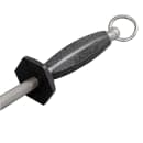 Dexter Russell 1412B 14" Butcher Steel w/ Polypropylene Handle, Carbon Steel thumbnail 5