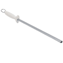 Dexter Russell DDS-12S-PCP SANI-SAFE® 12" Diamond Sharpener w/ Polypropylene White Handle thumbnail 2