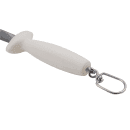 Dexter Russell DDS-12S-PCP SANI-SAFE® 12" Diamond Sharpener w/ Polypropylene White Handle thumbnail 4