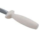 Dexter Russell DDS-12PCP SANI-SAFE® 12" Diamond Sharpener w/ Polypropylene White Handle thumbnail 4