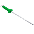 Dexter Russell NWSC-10 10" Coarse Sharpening Steel w/ Polypropylene Handle thumbnail 2