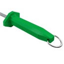 Dexter Russell NWSR-10 10" Rough Sharpening Steel w/ Polypropylene Handle thumbnail 4