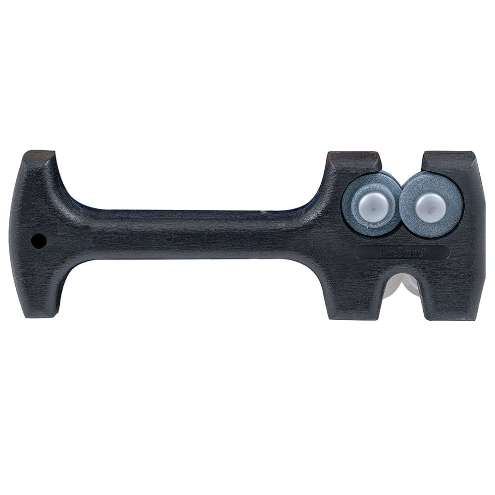 Dexter Russell EDGE-2 Hand-held Sharpener, Diamond & Ceramic Stones