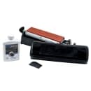 Dexter Russell EDGE-15 12" Tri-Stone Sharpening System, Heavy Duty Base thumbnail 2