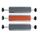 Dexter Russell EDGE-15 12" Tri-Stone Sharpening System, Heavy Duty Base thumbnail 5