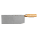 Dexter Russell 5178 8" Chinese Chef's/Cook's Knife w/ Hardwood Handle, High Carbon Steel thumbnail 2