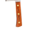 Dexter Russell 5387 7" Cleaver w/ Rosewood Handle, High Carbon Steel thumbnail 4