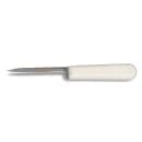 Dexter Russell S128 SANI-SAFE® 3" Poultry Sticker w/ Polypropylene White Handle, Carbon Steel thumbnail 3