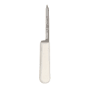 Dexter Russell S128 SANI-SAFE® 3" Poultry Sticker w/ Polypropylene White Handle, Carbon Steel thumbnail 4