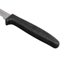 Dexter Russell P155WHG 5" Boning Knife w/ Soft Black Rubber Handle, Carbon Steel thumbnail 5