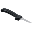 Dexter Russell EP151HGB SANI-SAFE® 2 1/2" Trimming Knife w/ Polypropylene Black Handle, Carbon Steel thumbnail 2