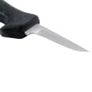 Dexter Russell EP151HGB SANI-SAFE® 2 1/2" Trimming Knife w/ Polypropylene Black Handle, Carbon Steel thumbnail 4