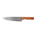 Dexter Russell 63689-8PCP 8" Chef's Knife w/ Rosewood Handle, Carbon Steel thumbnail 2