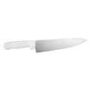 Dexter Russell S145-10PCP SANI-SAFE® 10" Chef's Knife w/ Polypropylene White Handle, Carbon Steel thumbnail 3