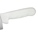 Dexter Russell S145-10PCP SANI-SAFE® 10" Chef's Knife w/ Polypropylene White Handle, Carbon Steel thumbnail 5