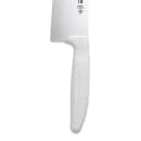 Dexter Russell S145-6PCP SANI-SAFE® 6" Chef's Knife w/ Polypropylene White Handle, Carbon Steel thumbnail 5
