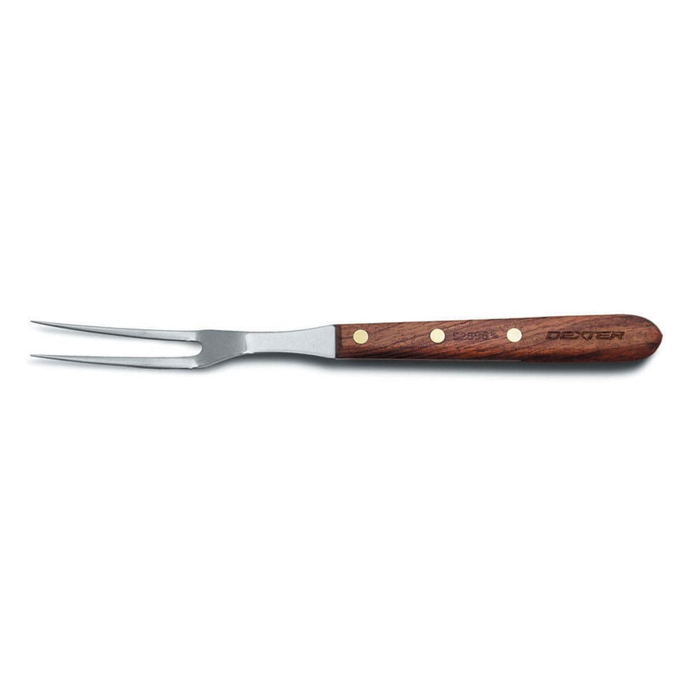 Dexter Russell S2896PCP 13 1/2" Cook's Fork, Stainless Steel