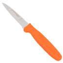 Dexter Russell S105SC-PCP SANI-SAFE® 3 1/2" Paring Knife w/ Polypropylene Orange Handle, Carbon Steel thumbnail 5