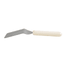 Dexter Russell S171 SANI-SAFE® 2 1/2" Mini Turner w/ Polypropylene White Handle, Stainless Steel thumbnail 3