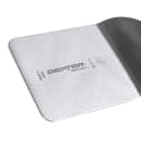 Dexter Russell S171 SANI-SAFE® 2 1/2" Mini Turner w/ Polypropylene White Handle, Stainless Steel thumbnail 5