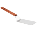 Dexter Russell L8386C-8 8"x3" Turner w/ Rosewood Handle, Carbon Steel thumbnail 2