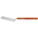 Dexter Russell L8386C-8 8"x3" Turner w/ Rosewood Handle, Carbon Steel thumbnail 3