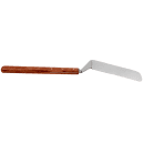 Dexter Russell L8386C-8 8"x3" Turner w/ Rosewood Handle, Carbon Steel thumbnail 4