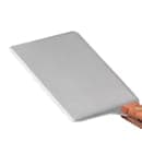 Dexter Russell 85869 6"x5" Hamburger Turner w/ Rosewood Handle, Stainless Steel thumbnail 5